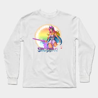 She-Drag Long Sleeve T-Shirt